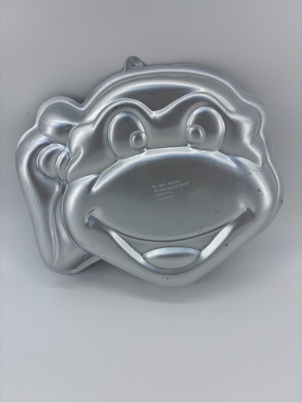 VTG TMNT Cake Pan by Wilton